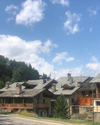 Rustico a Peroulaz (Pila)