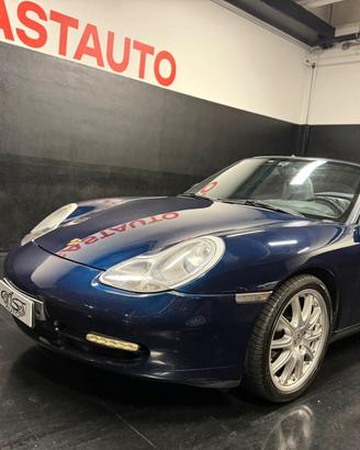 Porsche 996 Carrera Cabrio asi