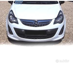 SPOILER ANTERIORE OPEL CORSA D 06-14