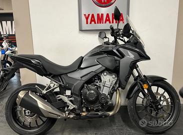 Honda CB 500 X