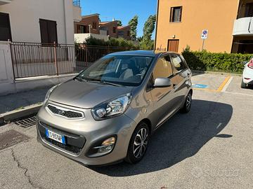 Kia Picanto GPL