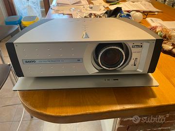 Video Proiettore Sanyo