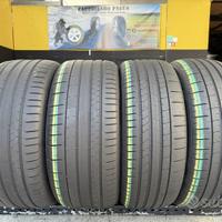 4 Gomme 275/40R20 + 245/45R20 Pirelli Estive70-80%