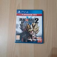 Dragonball Xenoverse 2 Ps4