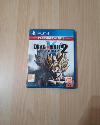 Dragonball Xenoverse 2 Ps4