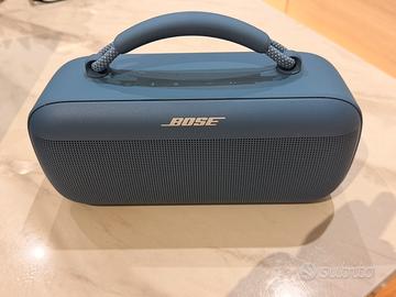 Bose soundlink Max