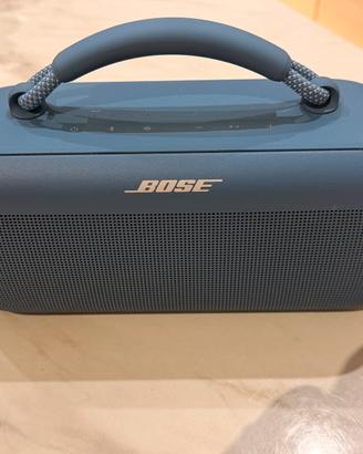 Bose soundlink Max