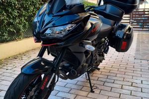 Kawasaki Versys 650 Full Optional 