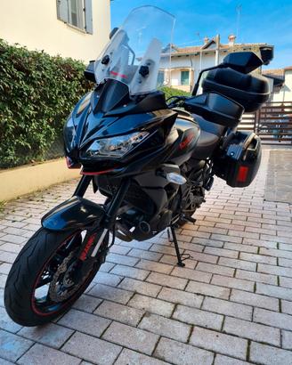 Kawasaki Versys 650 Full Optional 