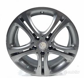 CERCHIO IN LEGA MERCEDES Classe B W246 2a Serie A2