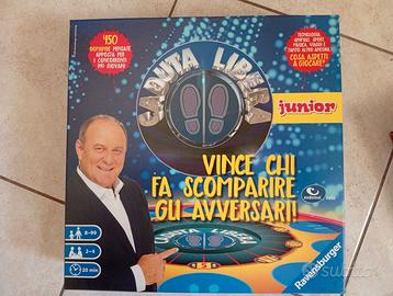 Gioco "Caduta Libera" Junior