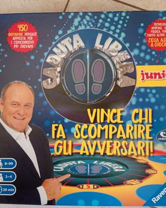 Gioco "Caduta Libera" Junior