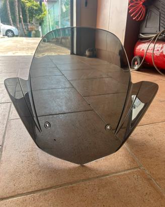 Cupolino moto bmw k1200r