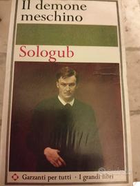 il demone meschino sologub