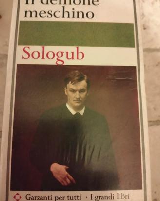 il demone meschino sologub