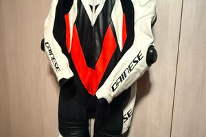 Tuta moto dainese