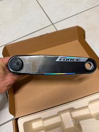 Quarq axs force  wide e1 170mm dub