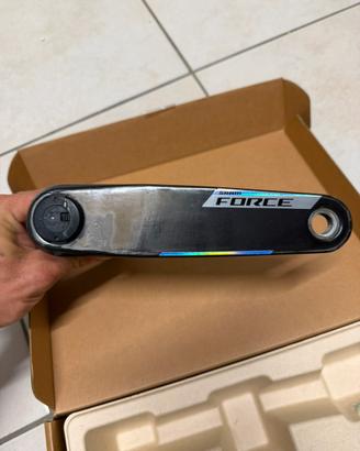 Quarq axs force  wide e1 170mm dub