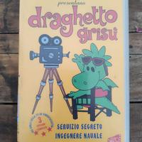 VHS Draghetto Grisu'