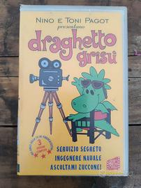 VHS Draghetto Grisu'