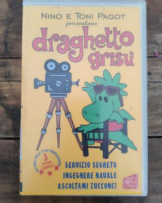 VHS Draghetto Grisu'