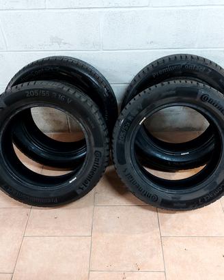 Continental Premium Contact 7 205/55 R16 91V