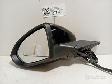 SPECCHIETTO RETROVISORE SINISTRO VOLKSWAGEN Golf 7