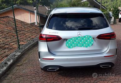 mercedes b200 d aut.premium