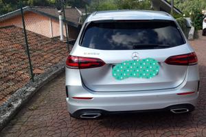 mercedes b200 d aut.premium