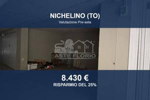 Immobile in asta di 25 m² a Nichelino