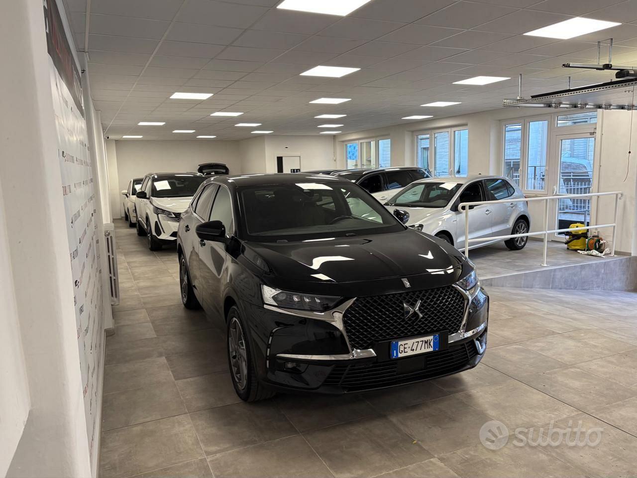 DS Automobiles Ds 7 2021 photo 3