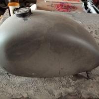 Serbatoio moto custom