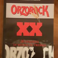Orzorock XX - 20 edizioni di musica in Trebbia