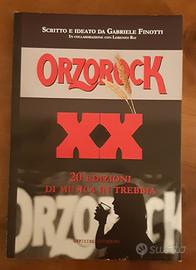 Orzorock XX - 20 edizioni di musica in Trebbia