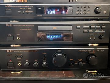 Hi fi denon