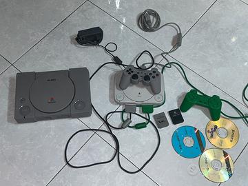 Lotto Sony Playstation1 + Psone originali