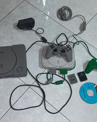 Lotto Sony Playstation1 + Psone originali