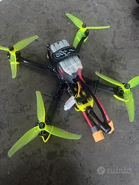 Drone fpv nazgul 5 v2