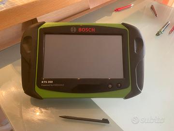 Apparecchio per autodiagnosi Bosch kTS- 350