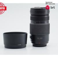 Panasonic Lumix G 100-300 F4-5.6 II OIS (Panasonic