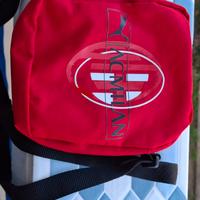 Tracolla borsello Puma per Milan 