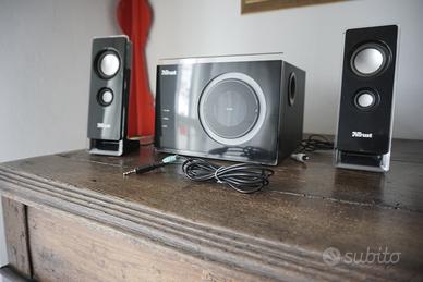 Casse Trust XpertTouch XL 2.1