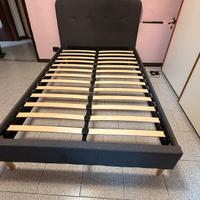 Letto 1 piazza e mezza