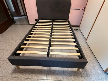 Letto 1 piazza e mezza