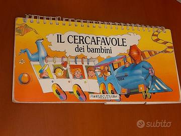 Il Cercafavole dei bambini