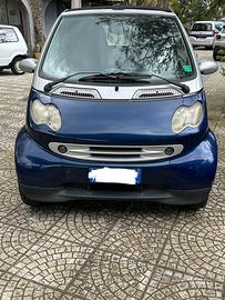 Smart fortwoo cabrio