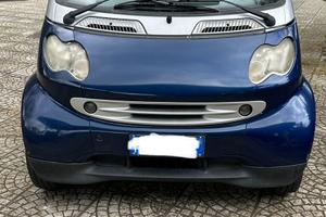 Smart fortwoo cabrio