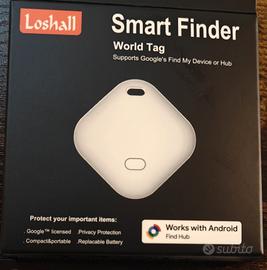 Tracker android Smart Finder - NUOVO