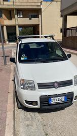 Fiat panda 4x4 eld