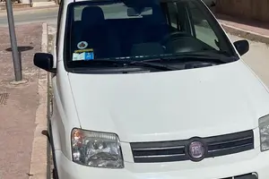 Fiat panda 4x4 eld